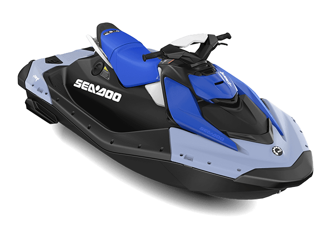 2027 Sea-Doo Spark Commodité 2UP - 90