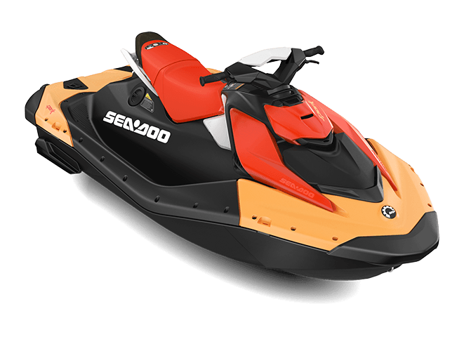 2027 Sea-Doo Spark Commodité 2UP - 90