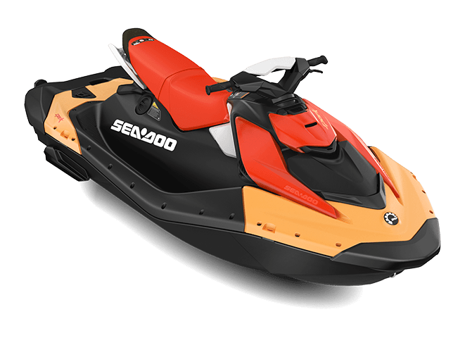 2027 Sea-Doo Spark Commodité 3UP - 90