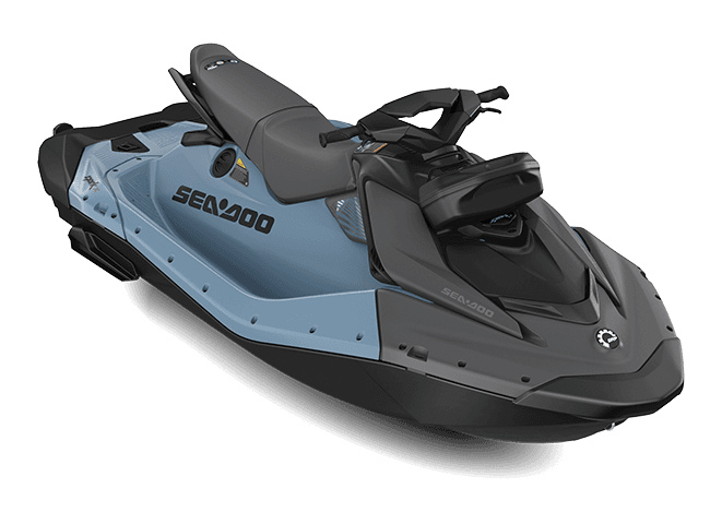 2027 Sea-Doo Spark X 3UP - 110 (Audio)