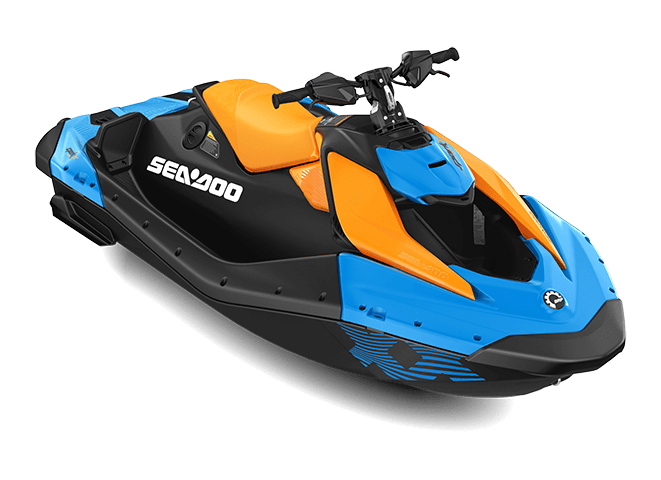 2027 Sea-Doo Spark X Trixx 1UP - 110