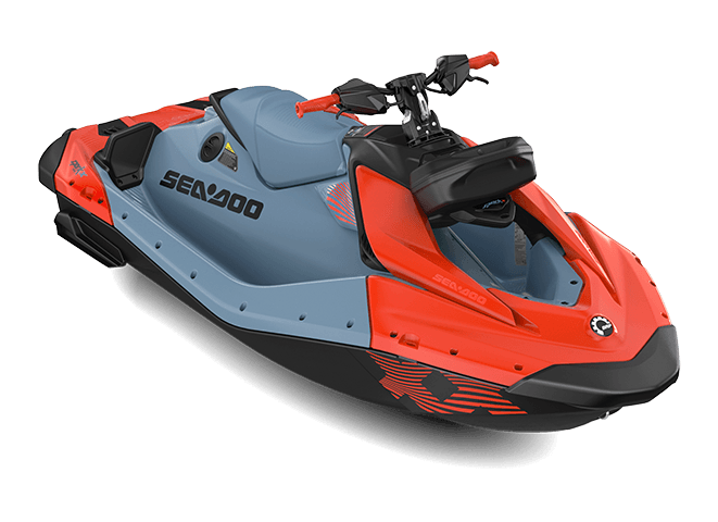 2027 Sea-Doo Spark X Trixx 1UP - 110 (Audio)
