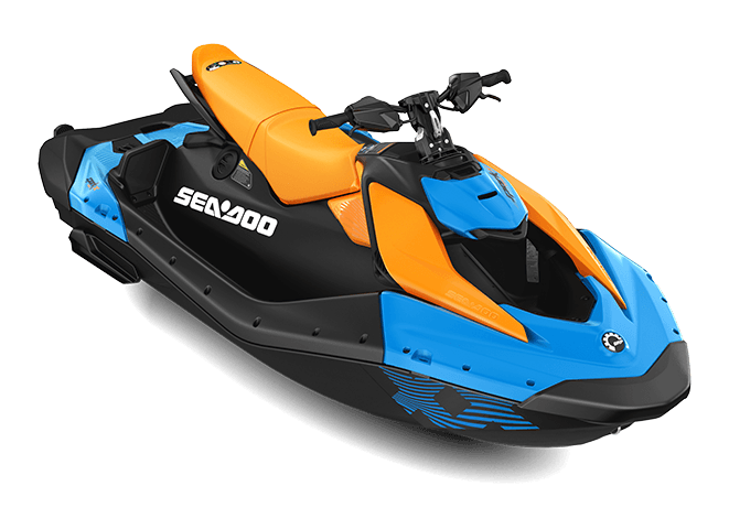 2027 Sea-Doo Spark X Trixx 3UP - 110
