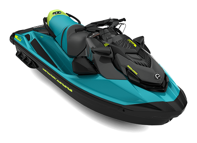 2027 Sea-Doo Wake 170 (Audio)