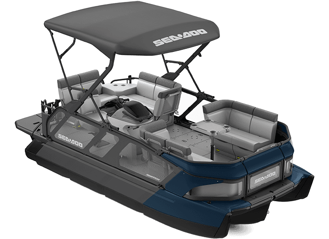 2027 Sea-Doo SWITCH CRUISE 18' 170ch