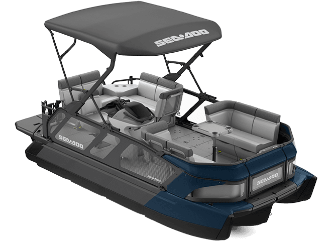 2027 Sea-Doo SWITCH CRUISE 18' 230ch