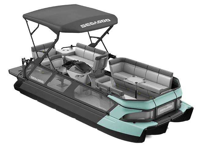 2027 Sea-Doo SWITCH CRUISE 21 230ch
