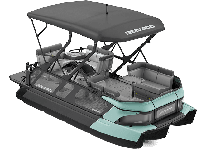 2027 Sea-Doo SWITCH CRUISE 18' 230ch (Ensemble technologie) (bimini double)
