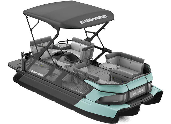 2027 Sea-Doo SWITCH CRUISE 18' 230ch (Ensemble technologie)