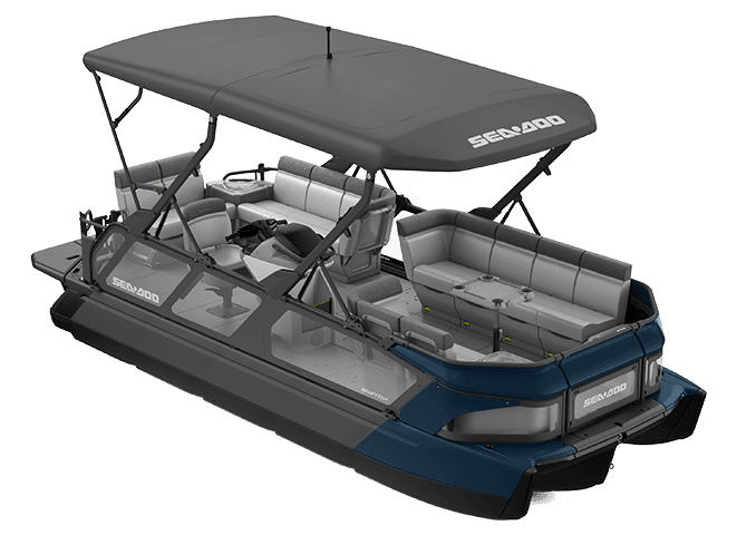 2027 Sea-Doo SWITCH CRUISE 21' 300ch (Ensemble technologie) (bimini double)