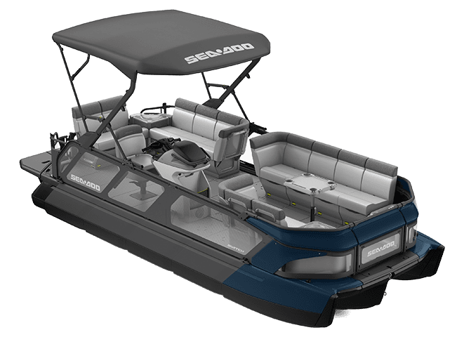 2027 Sea-Doo SWITCH CRUISE 21' 300ch (Ensemble technologie)