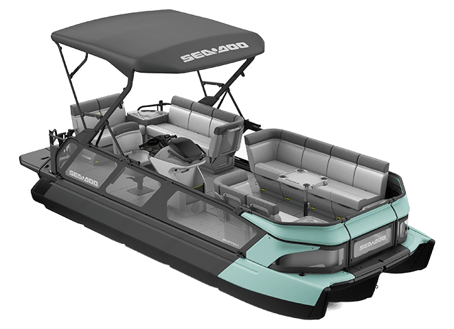 2027 Sea-Doo SWITCH CRUISE 21' 300ch (Ensemble technologie)
