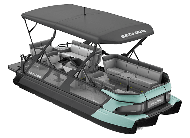 2027 Sea-Doo SWITCH CRUISE 21' 300ch (Ensemble technologie) (bimini double)