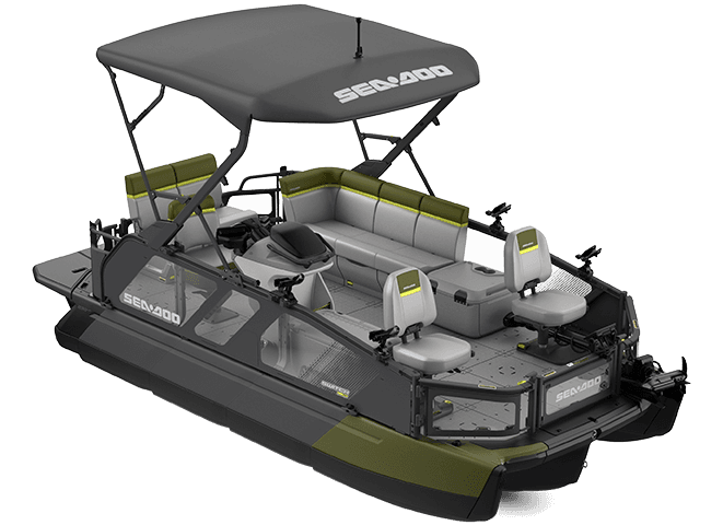 2027 Sea-Doo SWITCH FISH 18' 230ch
