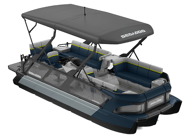 2027 Sea-Doo SWITCH CRUISE LIMITED 21' 300ch (bimini double)