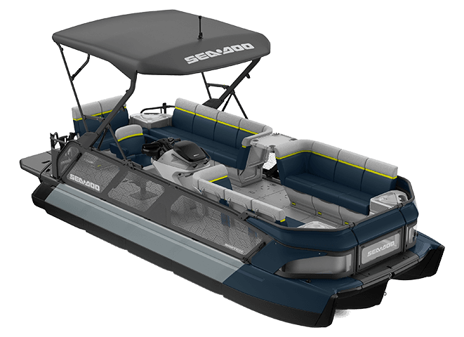 2027 Sea-Doo SWITCH CRUISE LIMTIED 21 300ch