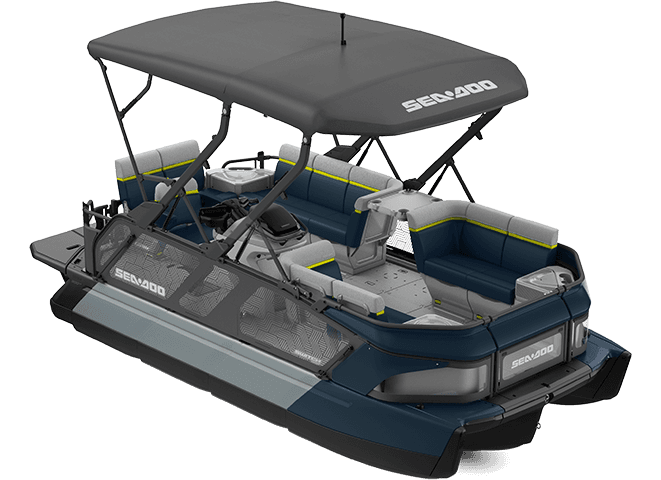 2027 Sea-Doo SWITCH CRUISE LIMITED 18' 300ch (bimini double)