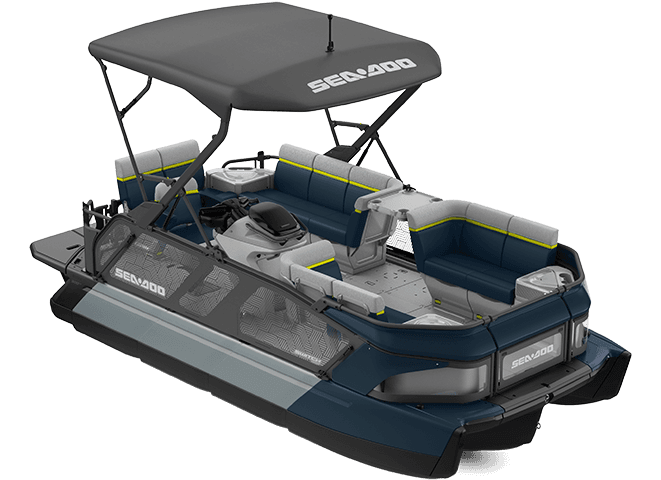 2027 Sea-Doo SWITCH CRUISE LIMITED 18' 300ch