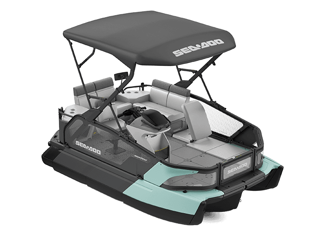 2027 Sea-Doo SWITCH SPORT Compact 170ch