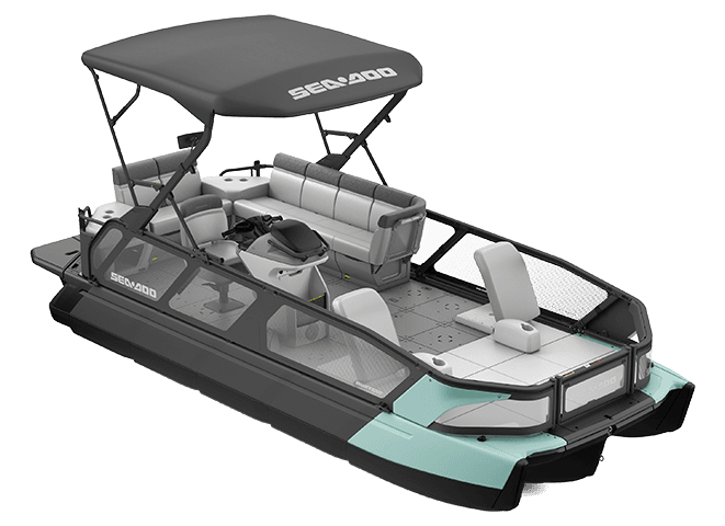 2027 Sea-Doo SWITCH SPORT 21' 300ch