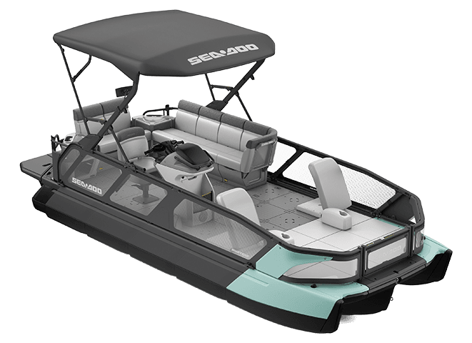 2027 Sea-Doo SWITCH SPORT 21' 300ch (Ensemble technologie)