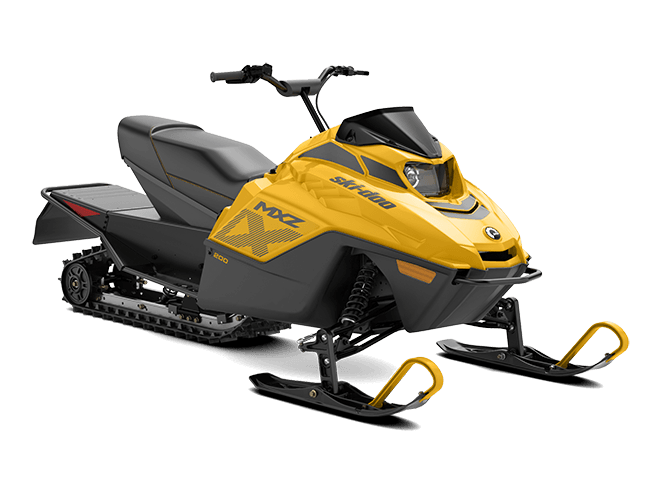 2027 Ski-Doo MXZ 200