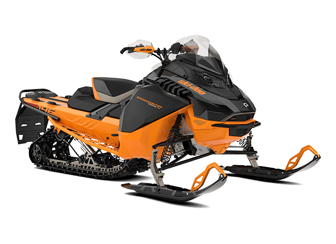 2027 Ski-Doo BACKCOUNTRY X (39'') 850 E-TEC PowderMax 2.0'' E.S. w/ 10.25'' Touchscreen