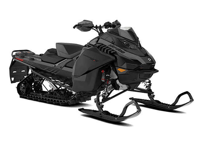 2027 Ski-Doo BACKCOUNTRY X-RS 154 (39'') 850 E-TEC PowderMax 2.5'' E.S. w/ 10.25'' Touchscreen