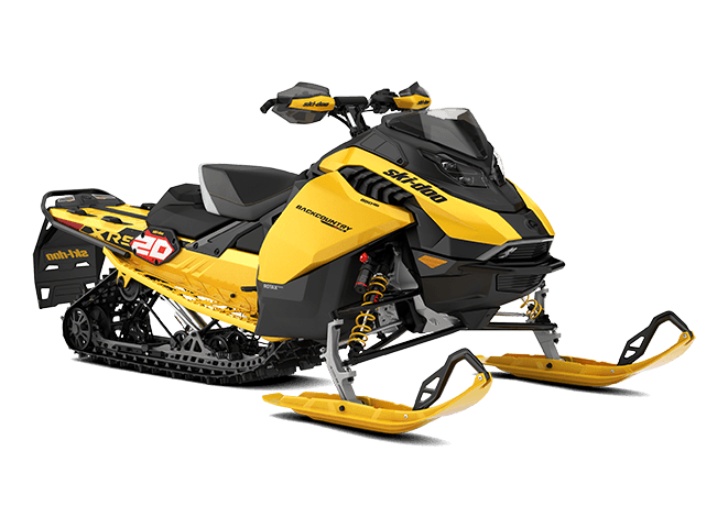 2027 Ski-Doo BACKCOUNTRY X-RS 146 (39'') 850 E-TEC PowderMax 2.0'' E.S.