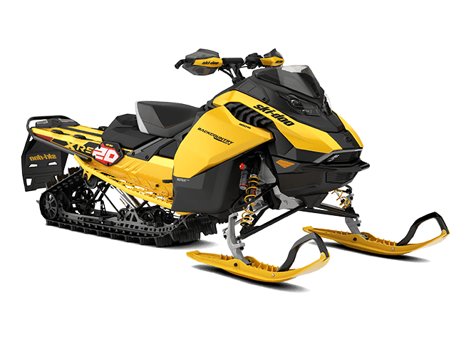 2027 Ski-Doo BACKCOUNTRY X-RS 154 (39'') 850 E-TEC PowderMax 2.5'' E.S. w/ 10.25'' Touchscreen