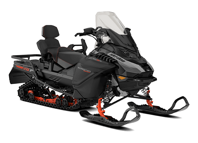 2027 Ski-Doo EXPEDITION LE 20'' 600RR E-TEC Crosscut 1.5'' E.S.