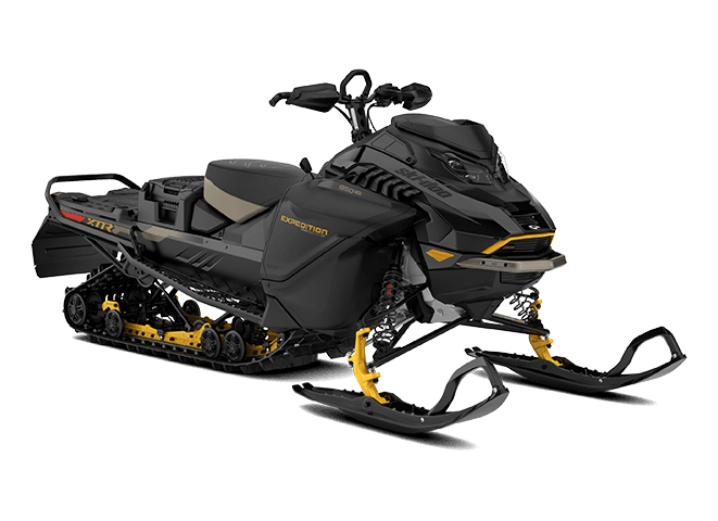 2027 Ski-Doo EXPEDITION XTREME 850 E-TEC Cobra 1.8'' E.S.