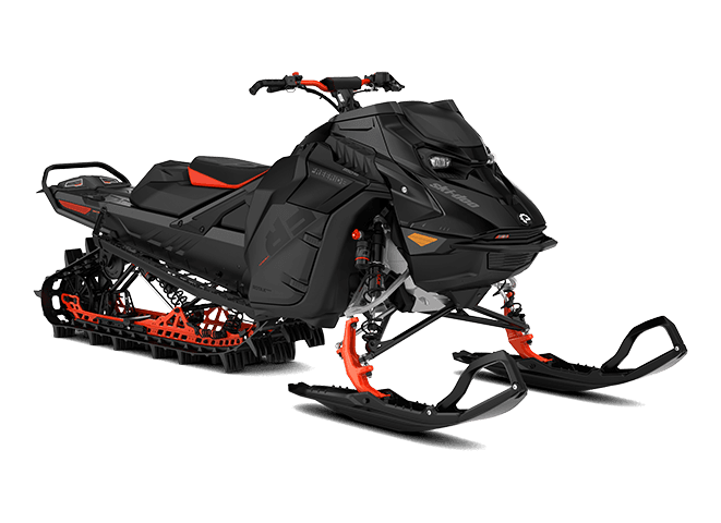 2027 Ski-Doo FREERIDE 147 850 E-TEC Turbo R PowderMax X-Light 3.0'' SHOT w/ 10.25'' Touchscreen