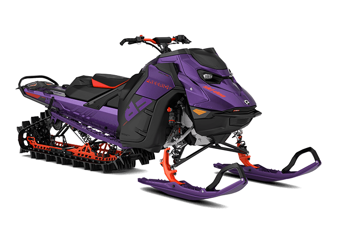 2027 Ski-Doo FREERIDE 154 850 E-TEC Turbo R PowderMax X-Light 3.0'' SHOT w/ 10.25'' Touchscreen
