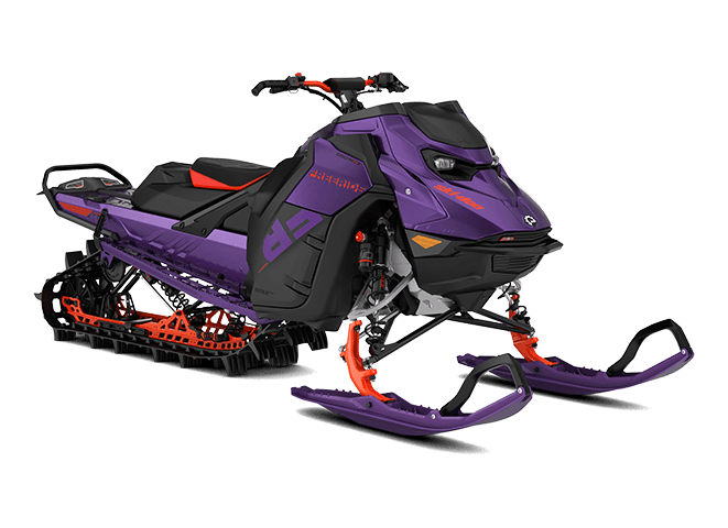 2027 Ski-Doo FREERIDE 147 850 E-TEC Turbo R PowderMax X-Light 3.0'' SHOT w/ 10.25'' Touchscreen