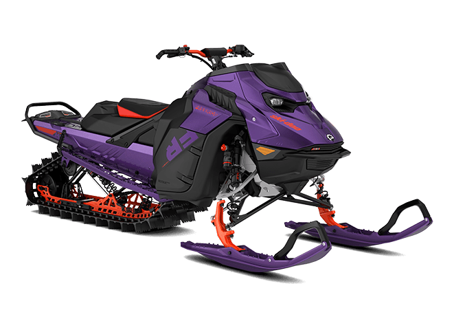 2027 Ski-Doo FREERIDE 146 850 E-TEC PowderMax 2.5'' SHOT w/ 10.25'' Touchscreen LAC
