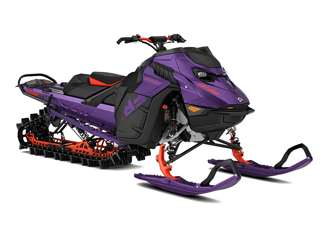 2027 Ski-Doo FREERIDE 154 850 E-TEC PowderMax X-Light 3.0'' SHOT w/ 10.25'' Touchscreen