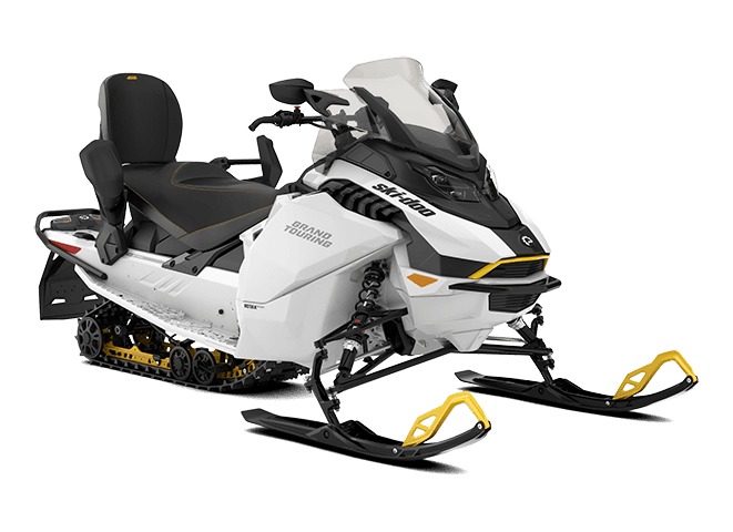 2027 Ski-Doo GRAND TOURING ELECTRIC ROTAX E-POWER High-Efficiency 0.75'' E.S. w/ 10.25'' Touchscreen