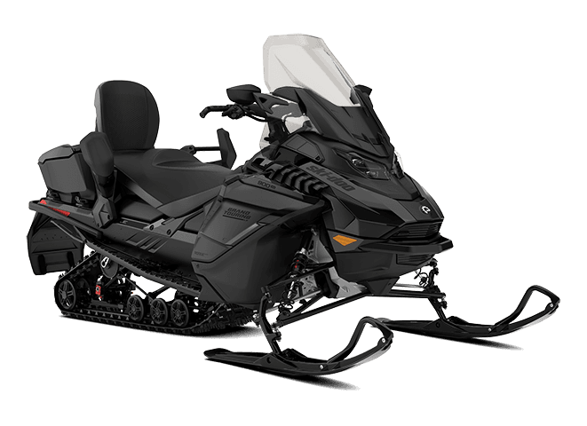 2027 Ski-Doo GRAND TOURING LE 900 ACE Turbo R RipSaw 1.25'' E.S.