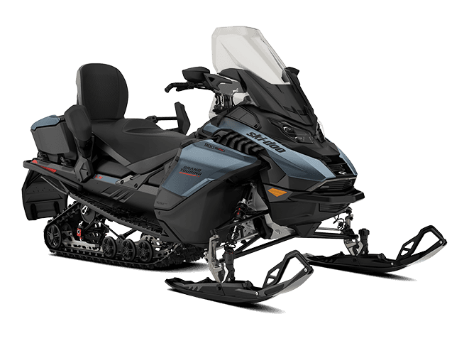 2027 Ski-Doo GRAND TOURING LE w/ PLATINUM Pkg 900 ACE Ice Ripper XT 1.25'' E.S. w/ 10.25'' Touchscreen