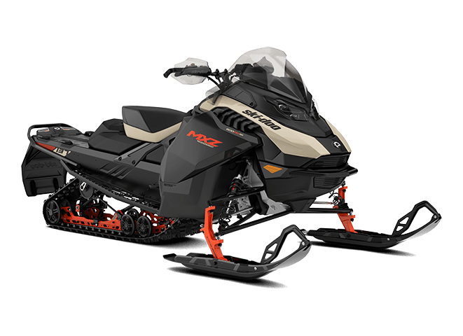 2027 Ski-Doo MXZ ADRENALINE 137 600RR E-TEC RipSaw 1.25'' E.S.