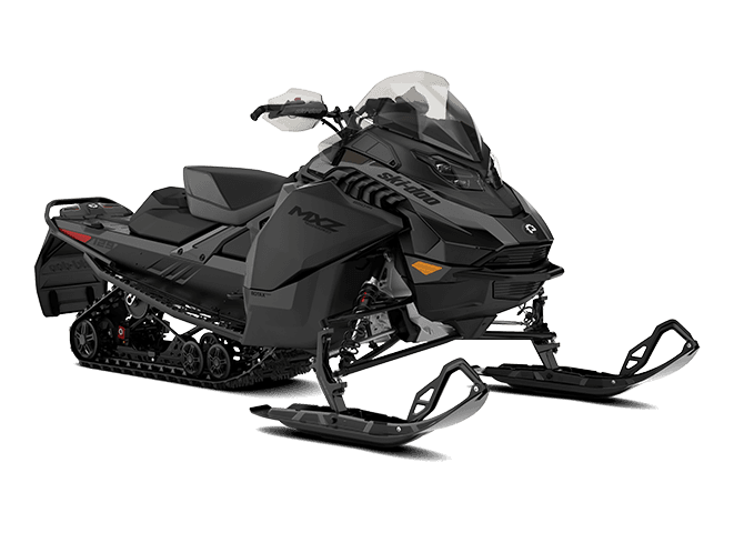 2027 Ski-Doo MXZ ADRENALINE 129 600RR E-TEC RipSaw 1.25'' E.S.