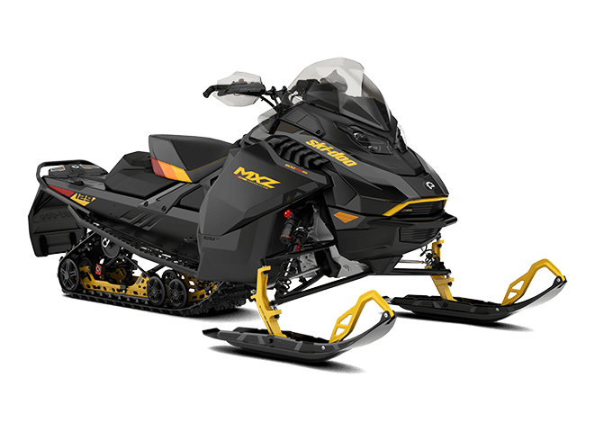 2027 Ski-Doo MXZ ADR w/ BLIZZARD Pkg 137 850 E-TEC Ice Ripper XT 1.25'' E.S.