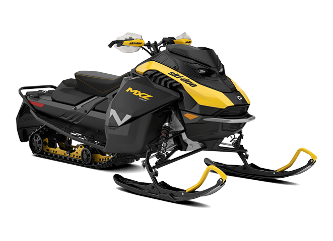 2027 Ski-Doo MXZ NEO+ 600 EFI (55) RipSaw 1.25'' E.S.