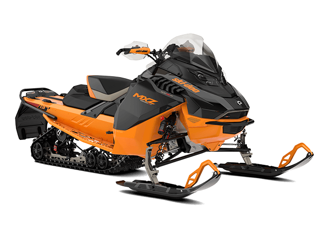 2027 Ski-Doo MXZ X 137 850 E-TEC Ice Ripper XT 1.25'' E.S. w/ 10.25'' Touchscreen