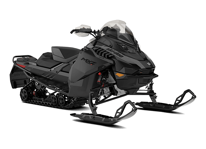 2027 Ski-Doo MXZ X 129 600RR E-TEC Ice Ripper XT 1.25'' E.S. w/ 10.25'' Touchscreen