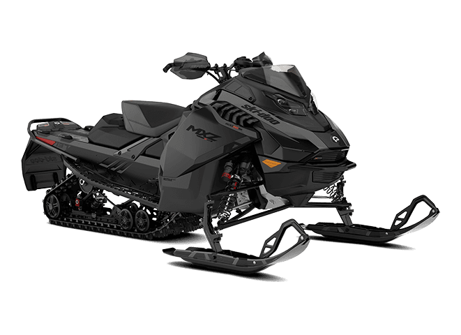 2027 Ski-Doo MXZ X-RS 137 850 E-TEC Ice Ripper XT 1.25'' E.S.