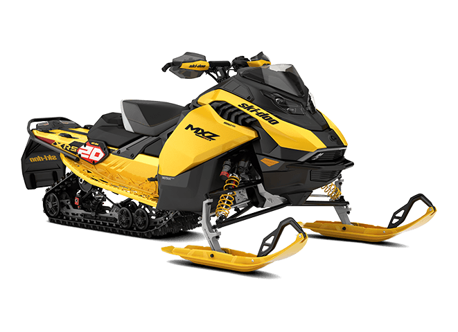 2027 Ski-Doo MXZ X-RS 137 850 E-TEC Ice Ripper XT 1.25'' E.S. w/ Smart-Shox w/ 10.25'' Touchscreen