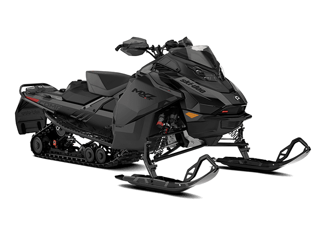 2027 Ski-Doo MXZ X-RS w/ COMPETITION Pkg 850 E-TEC Turbo R Ice Ripper XT 1.5'' SHOT w/ 10.25'' Touchscreen
