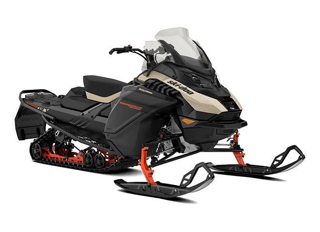 2027 Ski-Doo RENEGADE ADRENALINE 900 ACE Turbo R RipSaw 1.25'' E.S.
